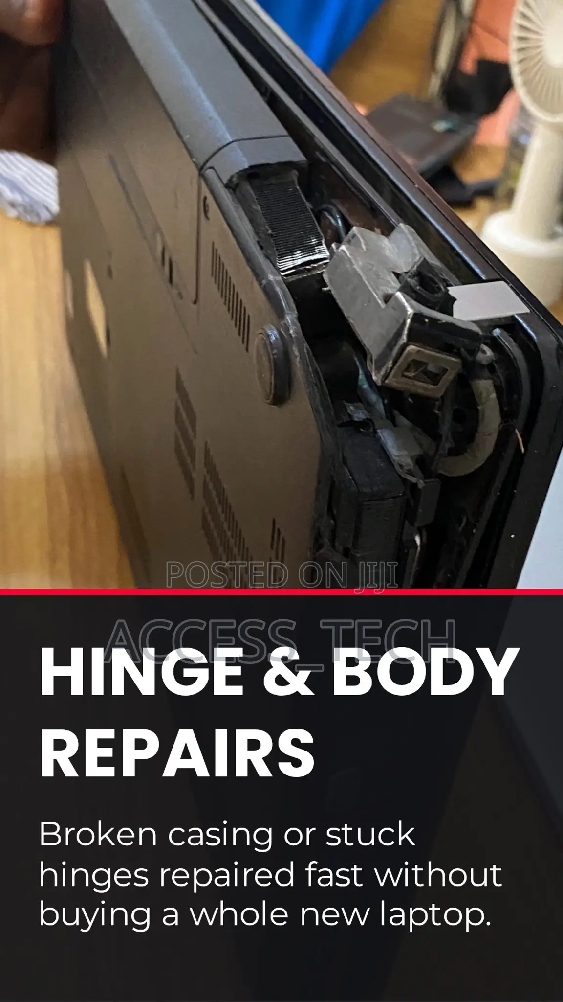 Need Your Phone Fixed but Can’t Leave Work?