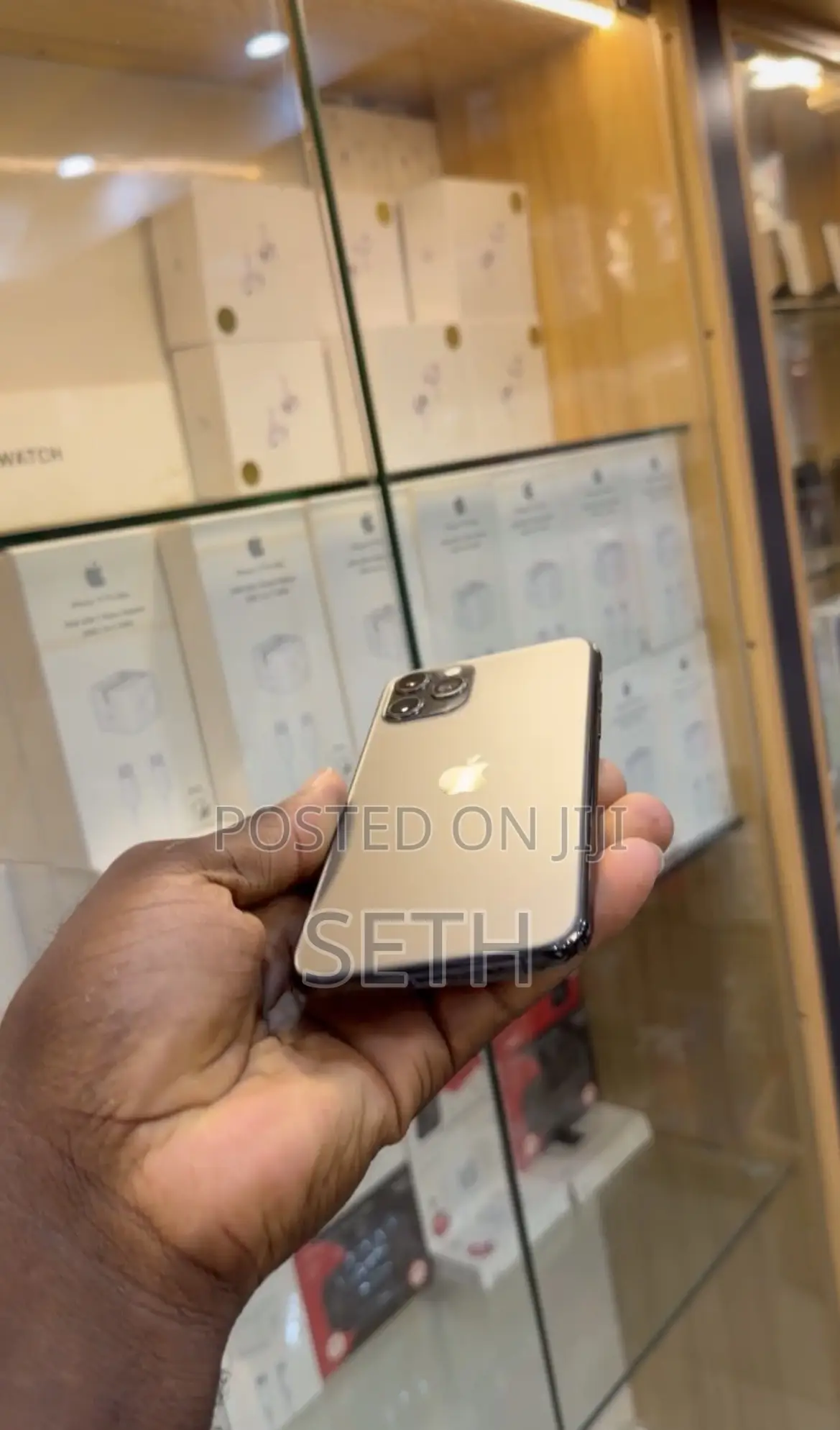 Apple iPhone 11 Pro 256 GB Graphite