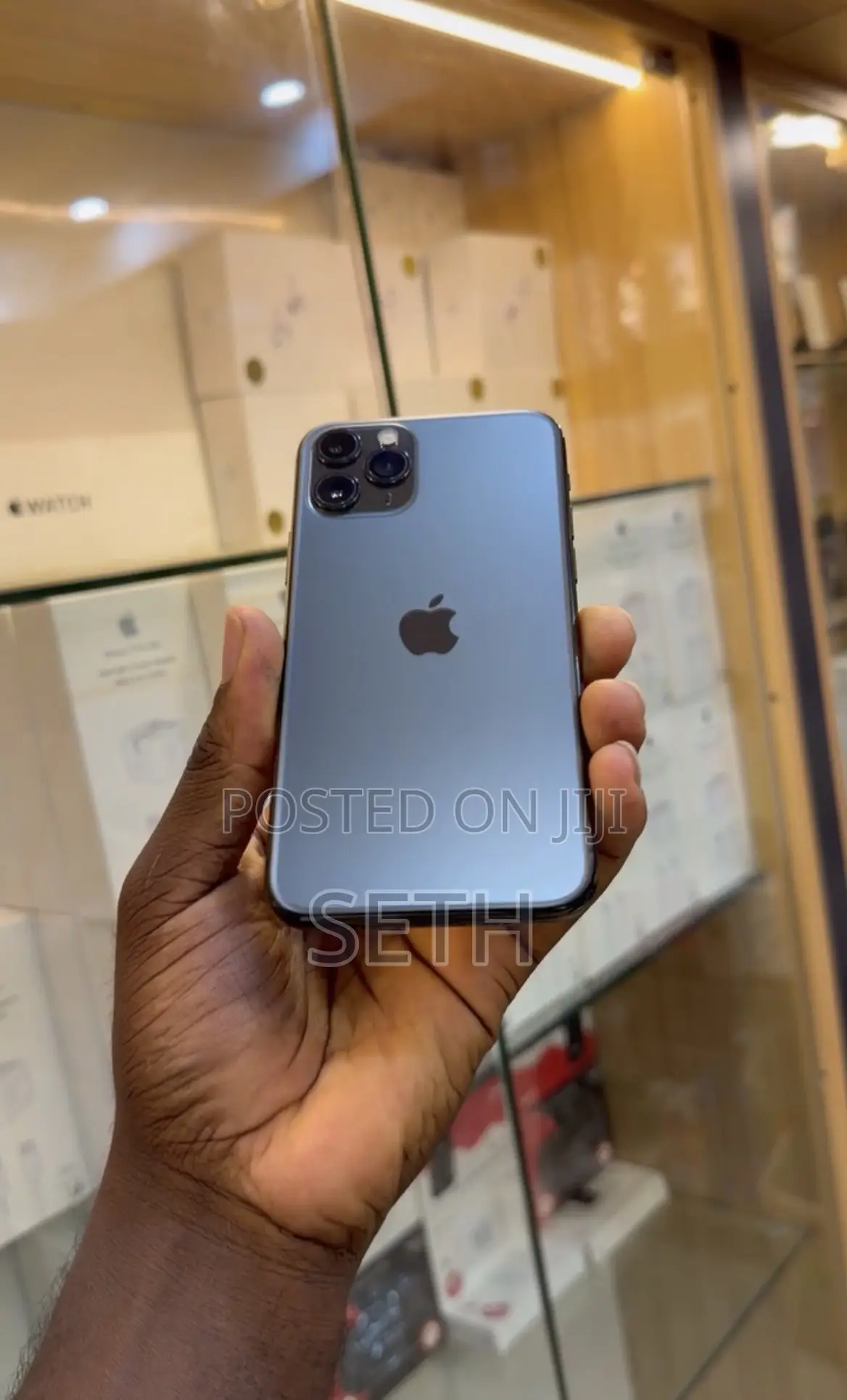 Apple iPhone 11 Pro 256 GB Graphite