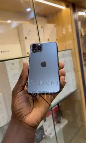 Apple iPhone 11 Pro 256 GB Graphite
