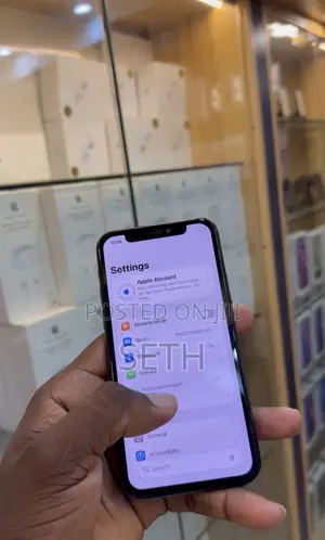 Apple iPhone 11 Pro 256 GB Graphite