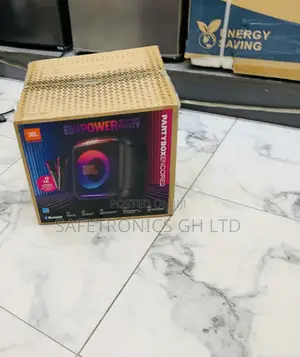 Ultra Modern Encore 2 Mic JBL Partybox Speaker