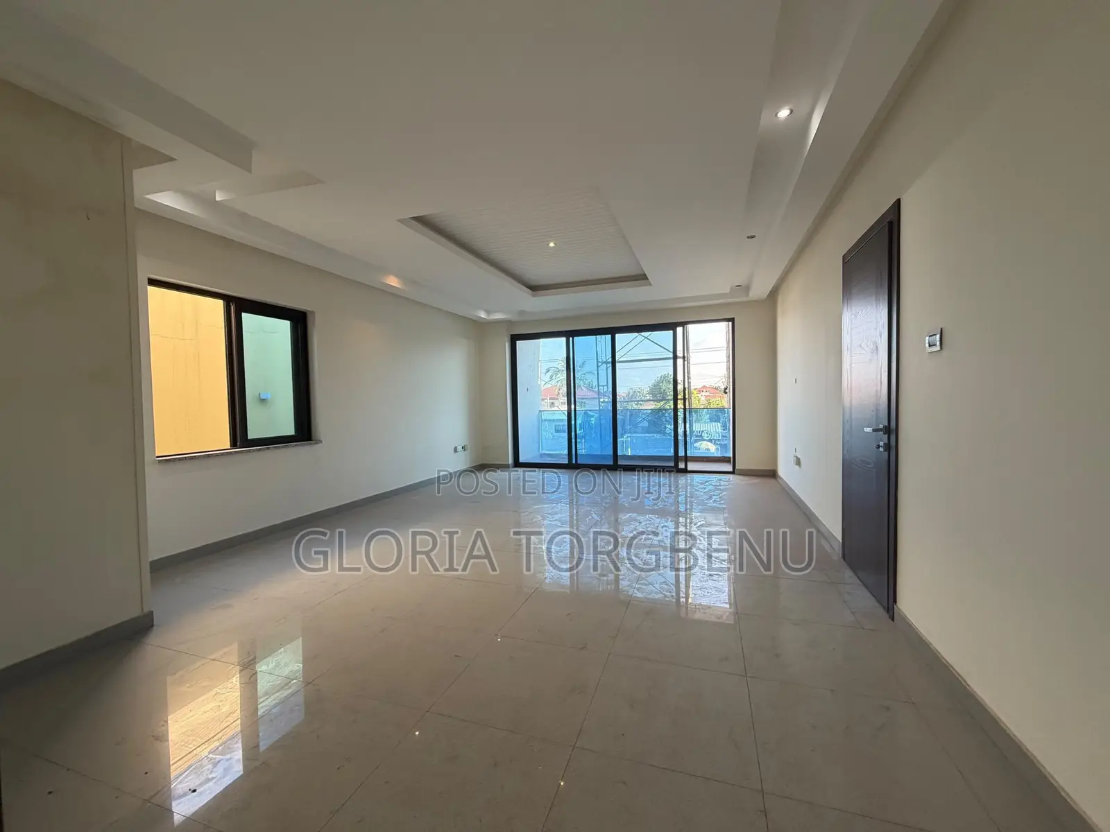 4bdrm Duplex in East Legon for rent