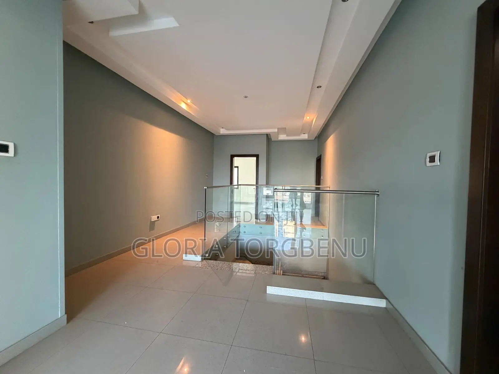 4bdrm Duplex in East Legon for rent