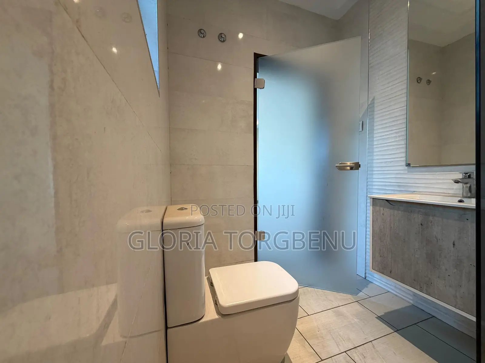 4bdrm Duplex in East Legon for rent