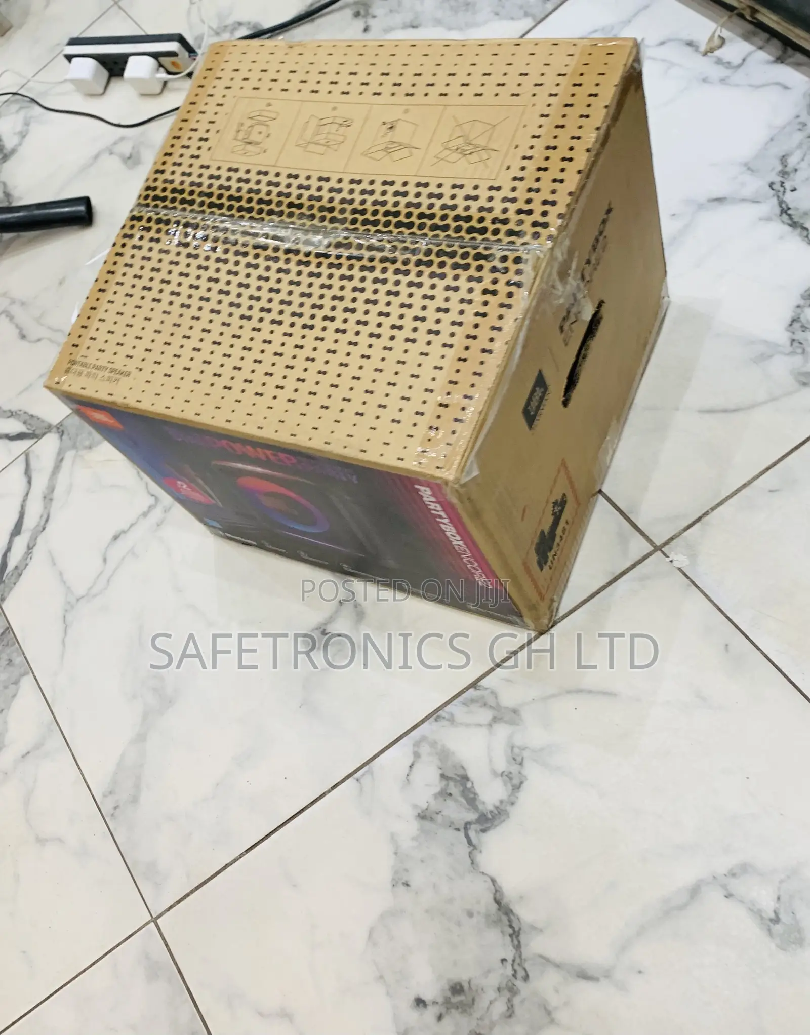 Premium Best Partybox JBL Encore Mic Bluetooth Speaker