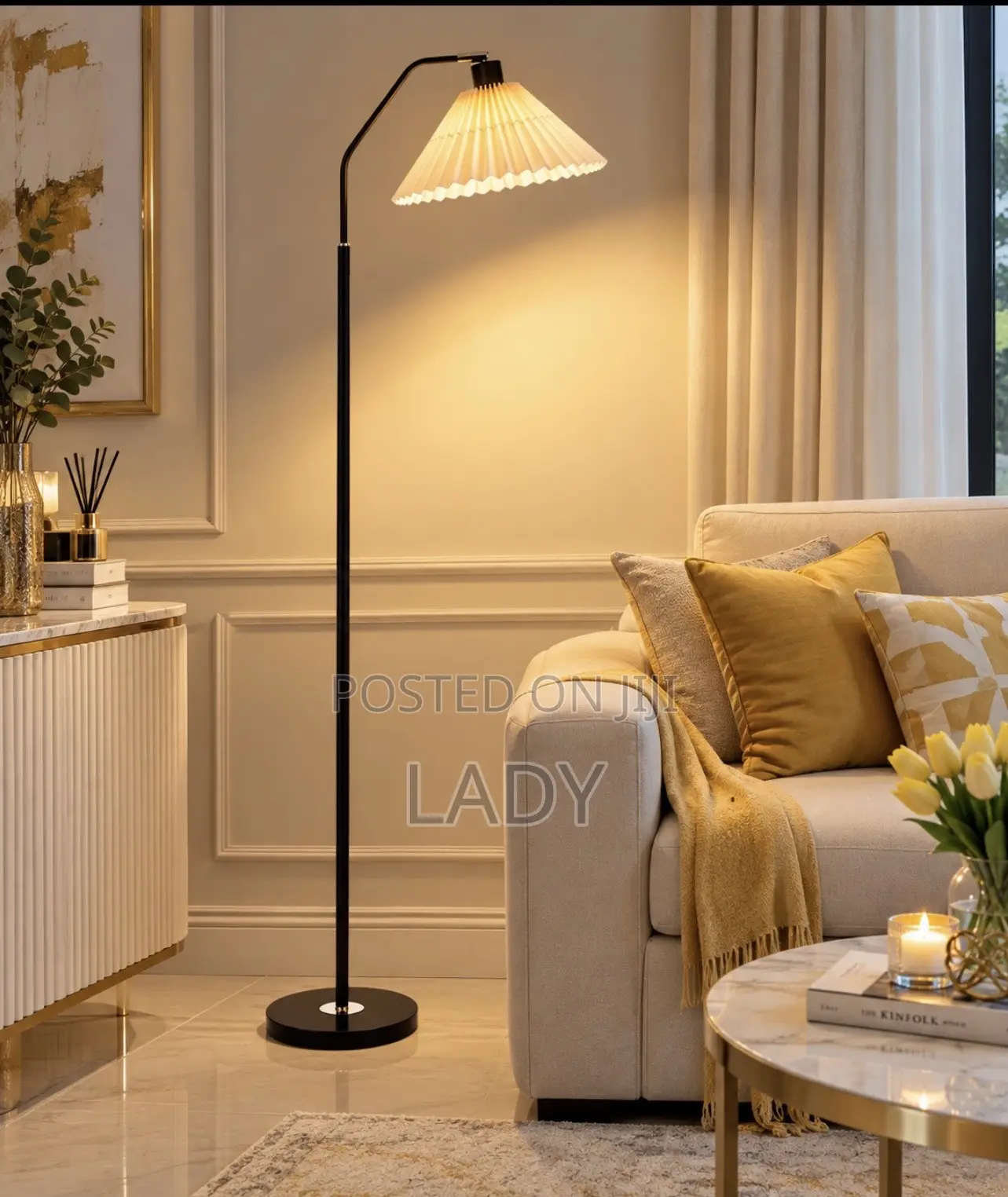 Floor Standing Lamp