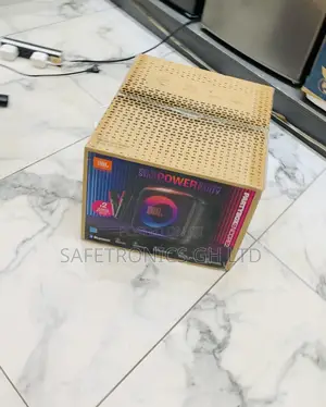 Check Reliable Bluetooth JBL Encore Partybox With Mic Speaker