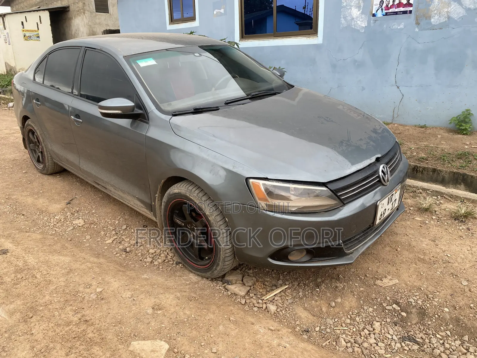 Volkswagen Jetta 4dr Sedan (2.0L 4cyl 5M) 2014 Gray
