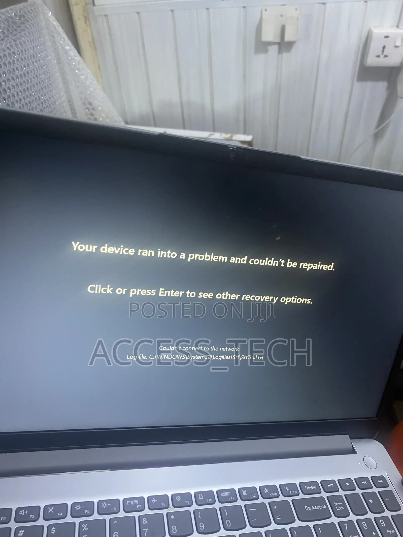 Laptop Repair Service