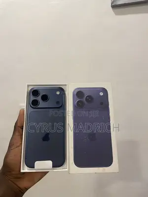 Apple iPhone 17 Pro 256 GB Blue