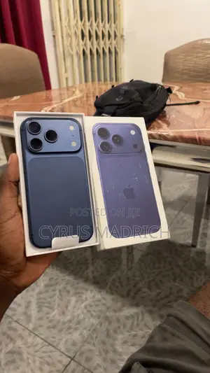Apple iPhone 17 Pro 256 GB Blue