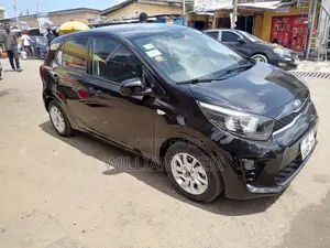Kia Picanto 2018 Black