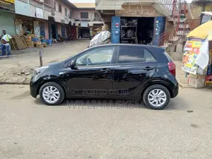 Kia Picanto 2018 Black