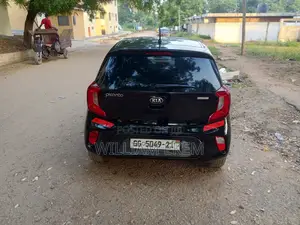 Kia Picanto 2018 Black
