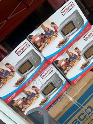 Innova Quality Microwave Oven 20 Litres