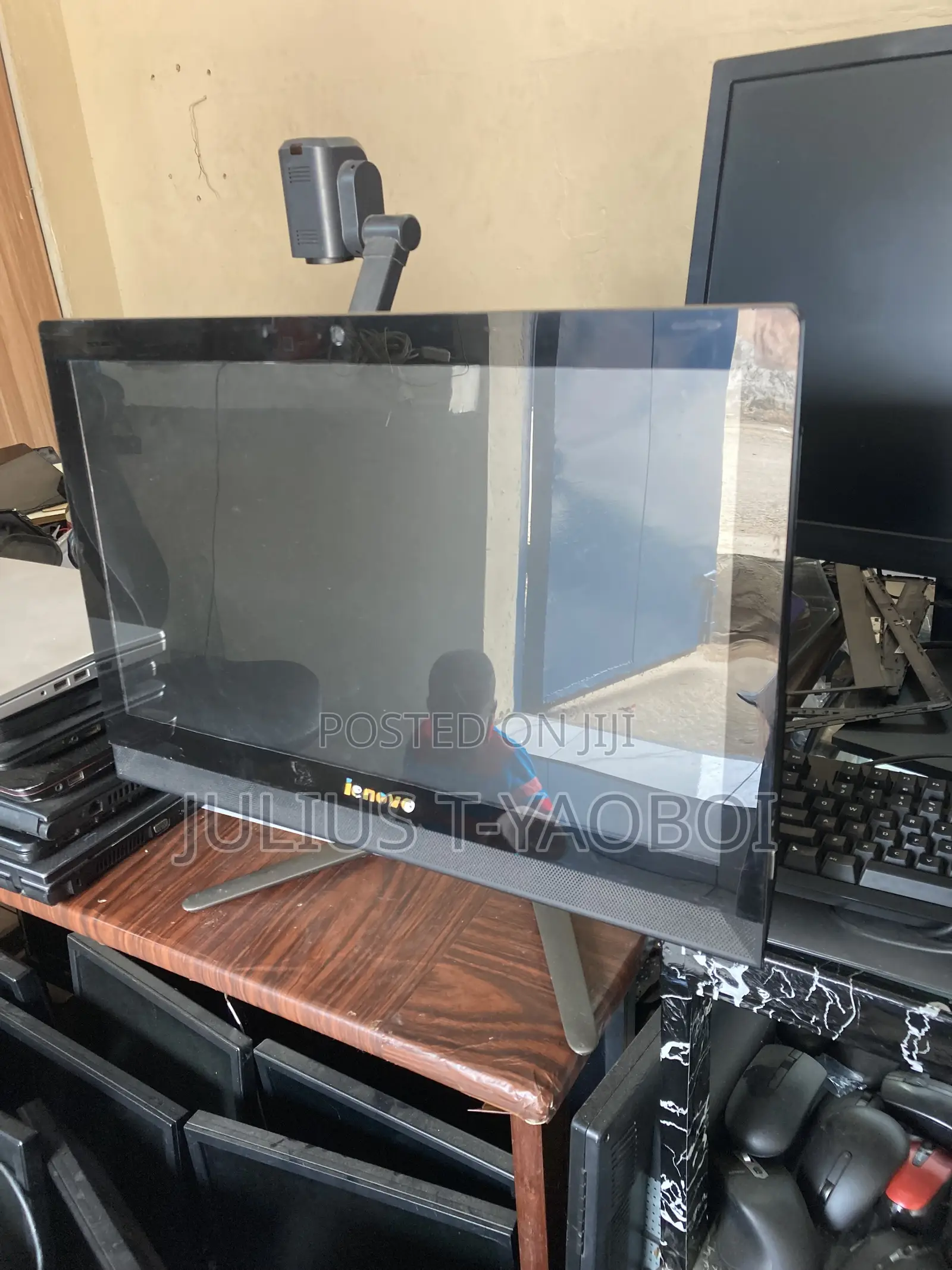 Desktop Computer Lenovo 8GB AMD A6 SSD 256GB