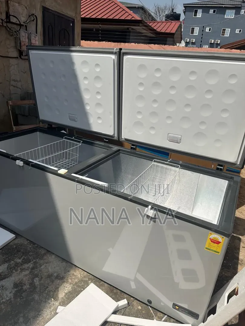 Bruhm Quality Commercial Deep Freezer 985 Litres