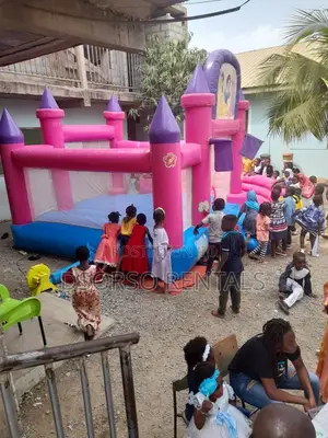 Kids Party Rentals