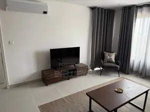 Furnished 1bdrm Apartment in Airport Residential, East Legon for rent