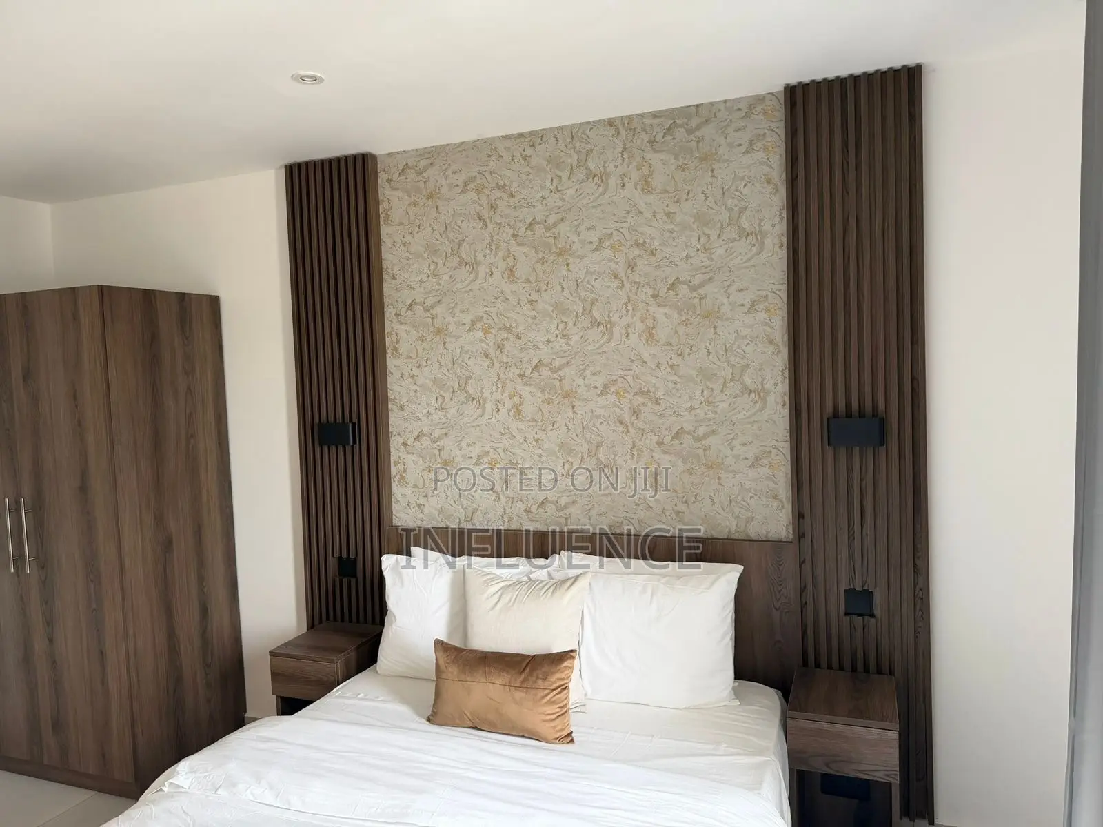 Furnished 1bdrm Apartment in Airport Residential, East Legon for rent