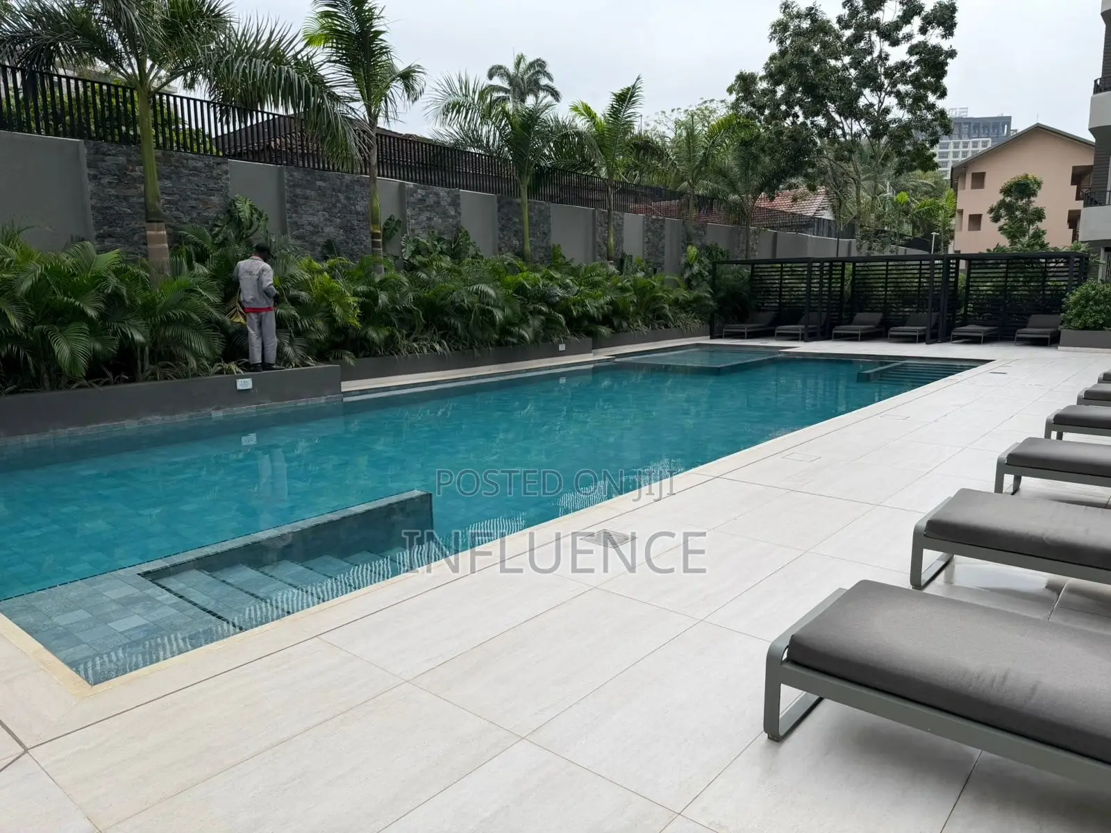 Furnished 1bdrm Apartment in Airport Residential, East Legon for rent