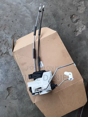 Kia Picanto 2012 Doorlock