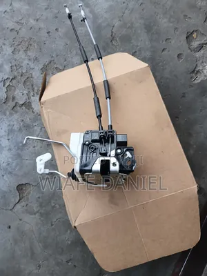 Kia Picanto 2012 Doorlock