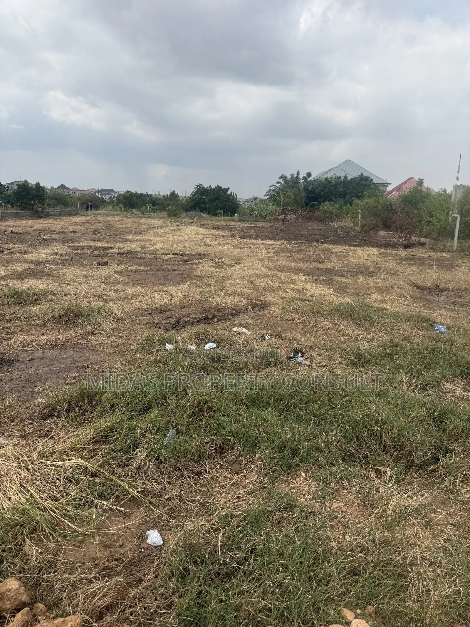 Title Plots for Sale at Tema Community 25