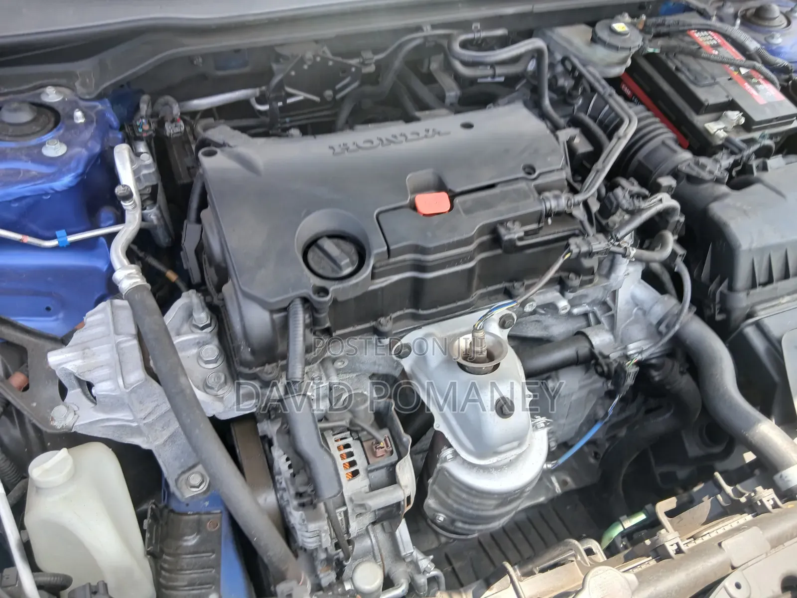 Honda Civic 2022 White