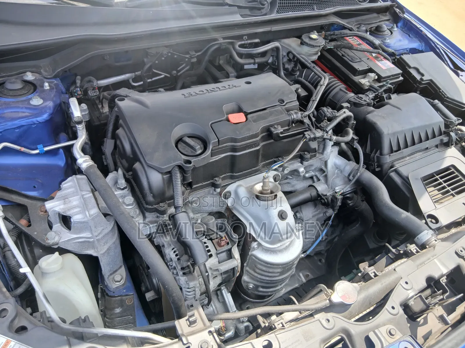 Honda Civic 2022 White