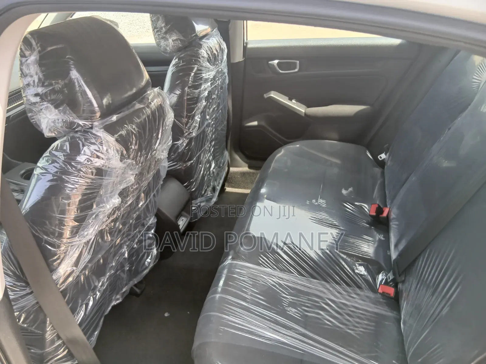 Honda Civic 2022 White