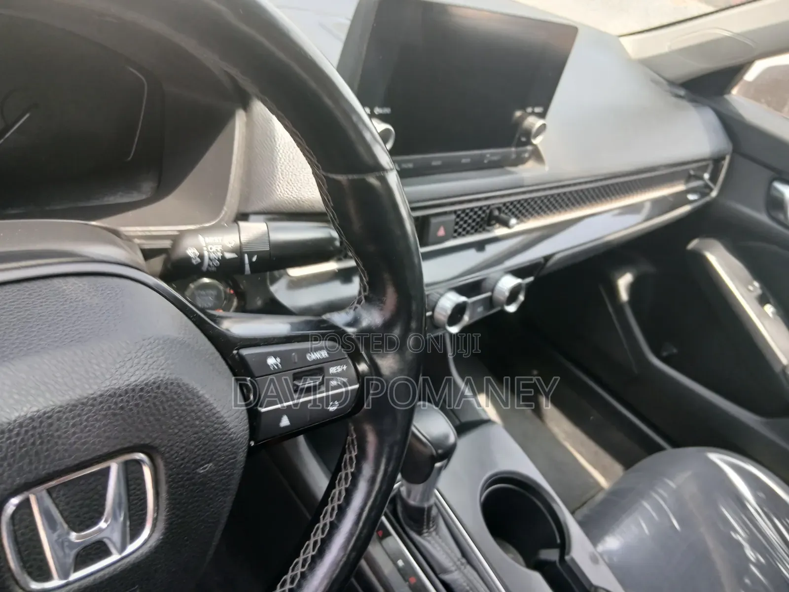 Honda Civic 2022 White