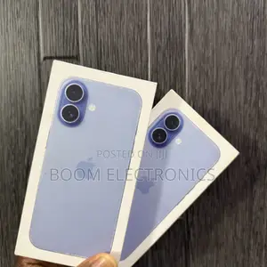 New Apple iPhone 17 256 GB Blue