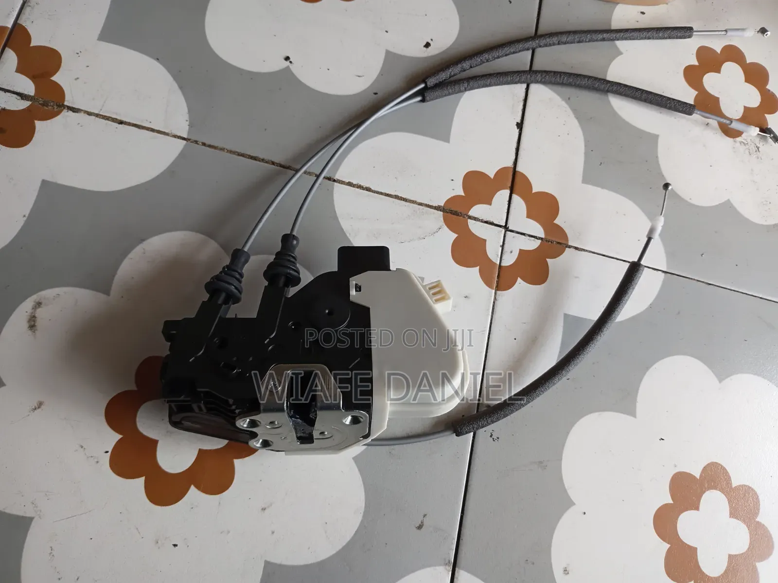 Hyundai Santafe 2014 2018 2026 Door Locker