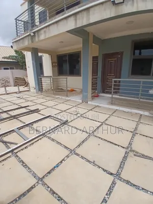 2bdrm Apartment in Bernard Agency, Amasaman for rent