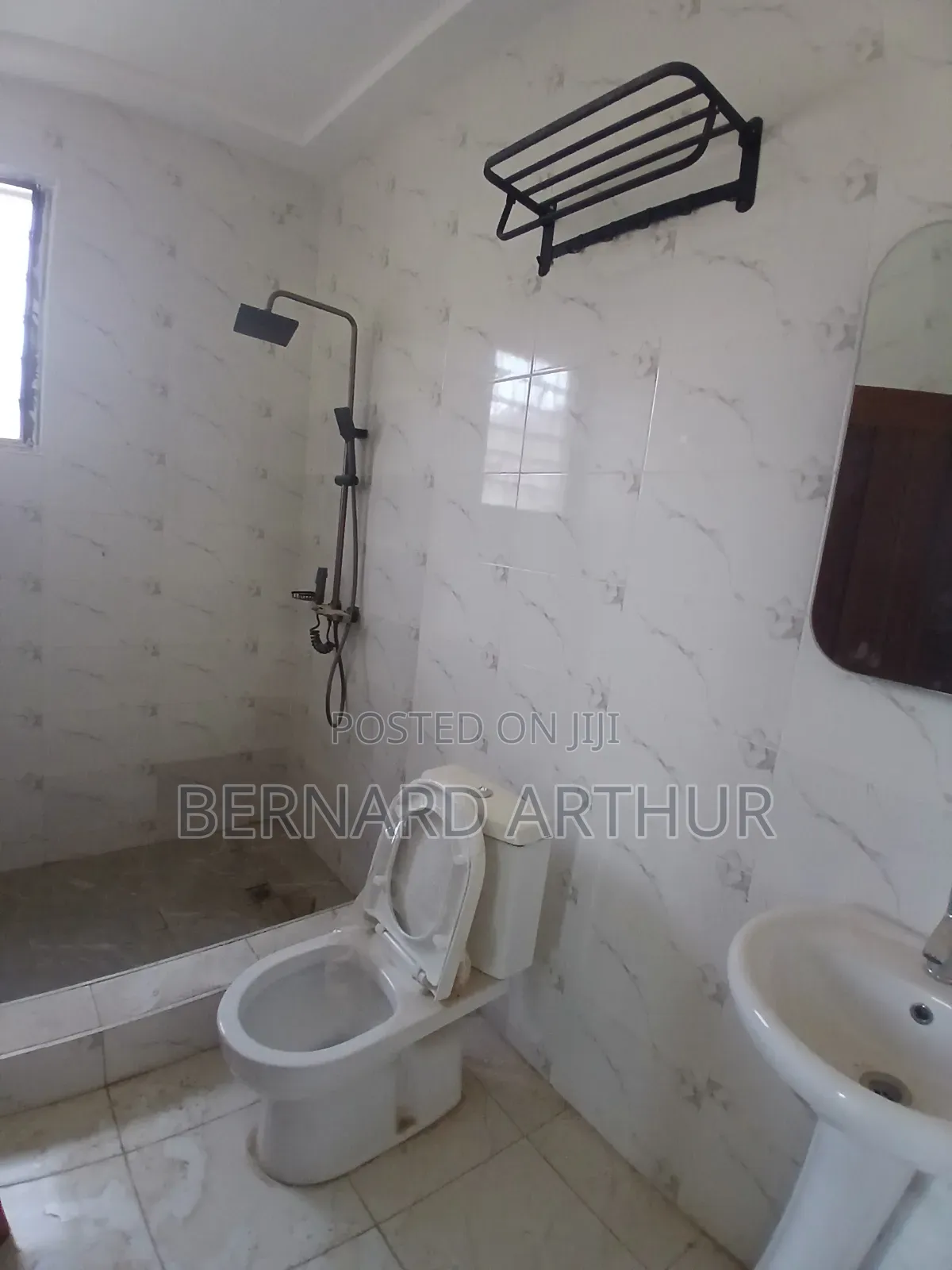 2bdrm Apartment in Bernard Agency, Amasaman for rent