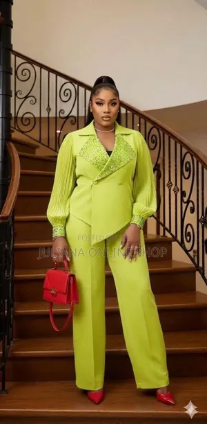 Ladies Suits ( Work , Graduation )