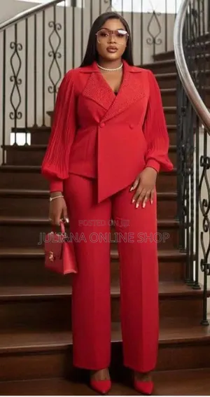 Ladies Suits ( Work , Graduation )