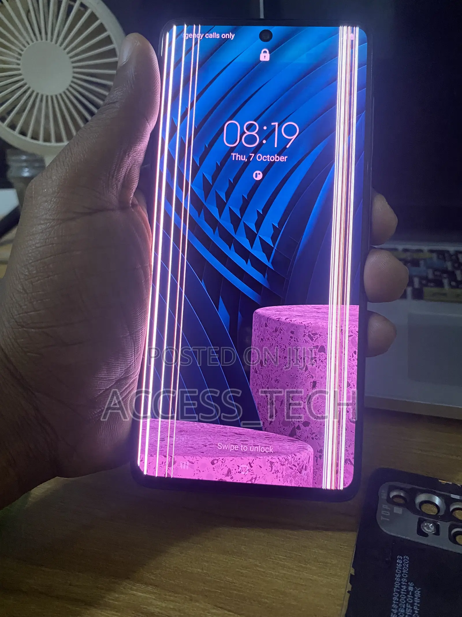 Phone Tablet Repair Service - Home Service Available.