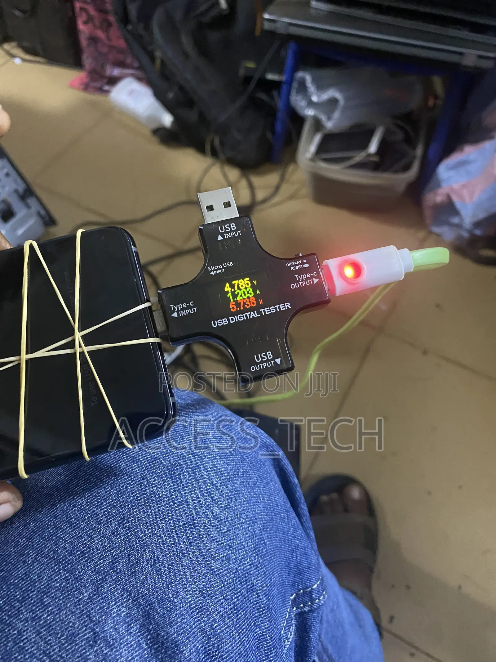 Phone Tablet Repair Service - Home Service Available.