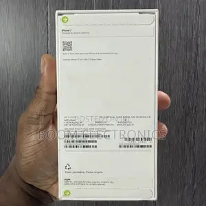New Apple iPhone 17 256 GB Black