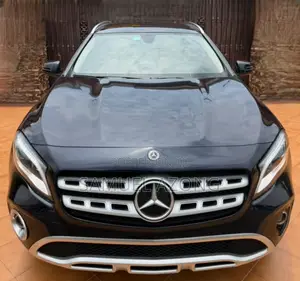 Mercedes-Benz GLA 250 2019 Black