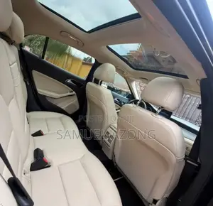 Mercedes-Benz GLA 250 2019 Black
