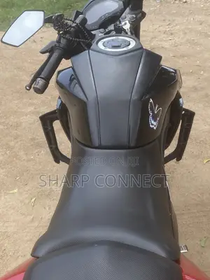 Haojue HJ125-7D 2024 Black