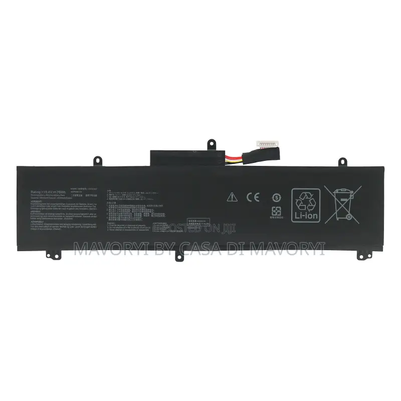 Gu502g C41n1837 Laptop Battery for ASUS Zephyrus Gx502 Gx502gw Gx502lw