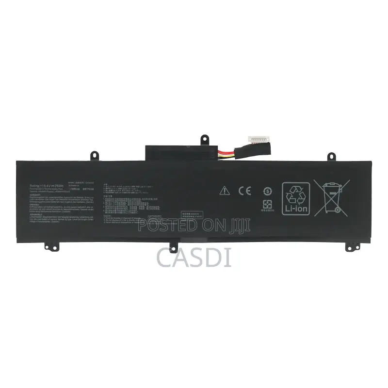 Gu502g C41n1837 Laptop Battery for ASUS Zephyrus Gx502 Gx502gw Gx502lw