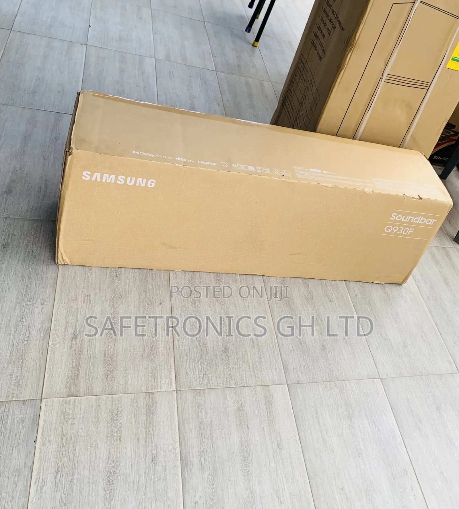 Newly Virtual 9.1.4ch Samsung Bluetooth Q940F Soundbar