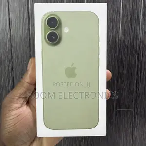 New Apple iPhone 17 256 GB Green