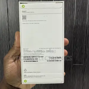 New Apple iPhone 17 256 GB Green
